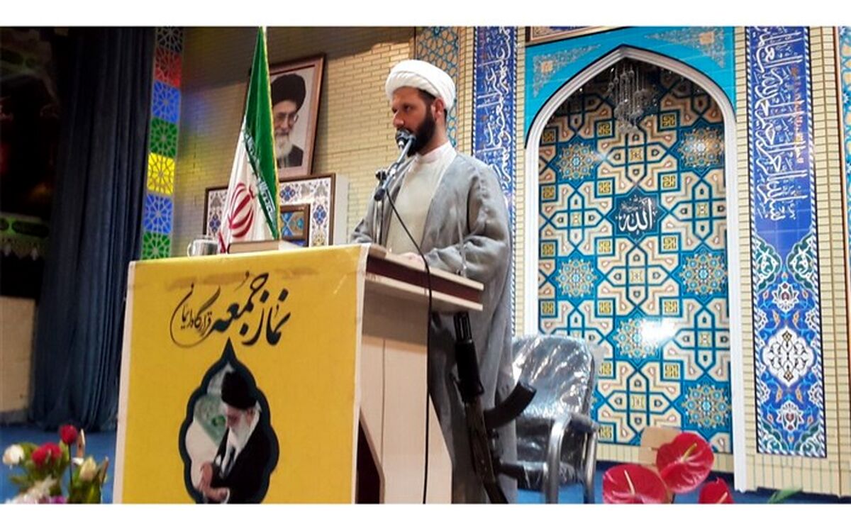 تحرکات دشمن نشانه عظمت جمهوری اسلامی ایران است