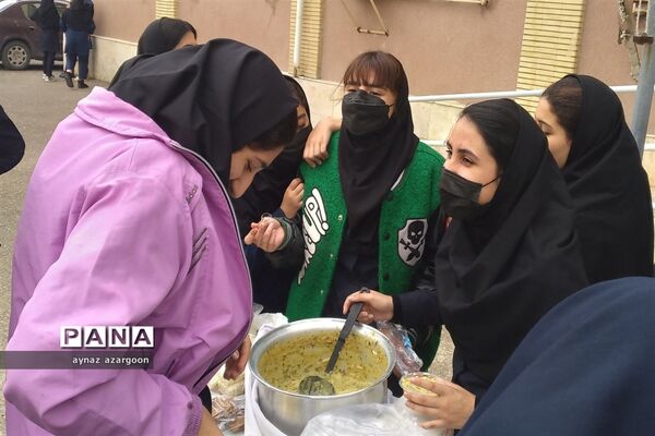 جشنواره دانش‌آموزی کارآفرینی در قائمشهر