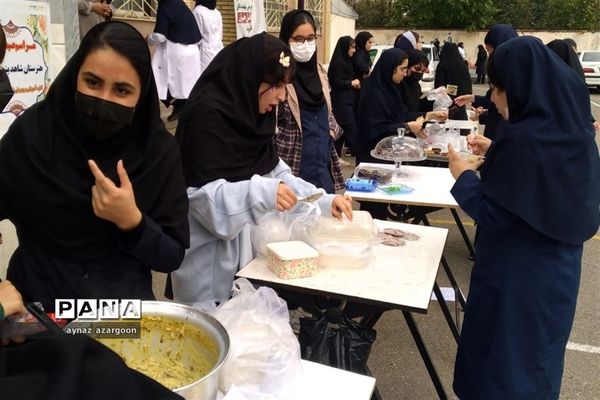 جشنواره دانش‌آموزی کارآفرینی در قائمشهر