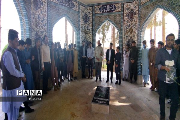 اردوی یک‌روزه دانش‌آموزان عشایر