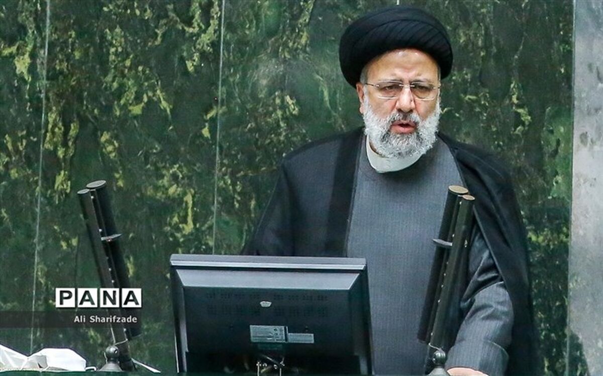 نامه رئیس‌جمهوری به مجلس؛‌ نمایندگان امکان ادامه خدمت فاطمی امین را فراهم کنند