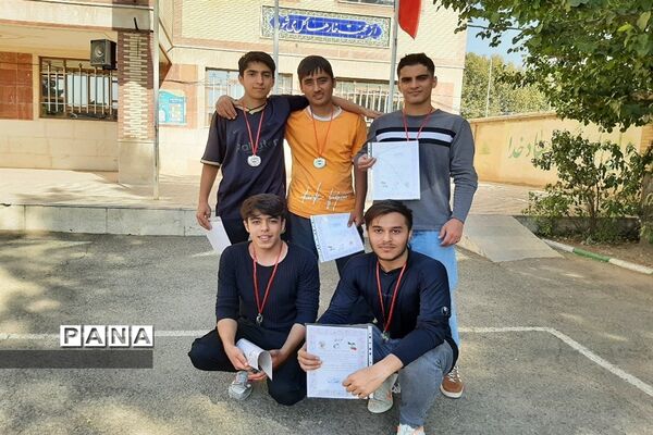 اختتامیه المپیاد ورزشی درون مدرسه‌ای شهرستان ساوجبلاغ
