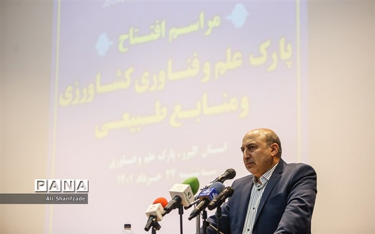 در سال آینده، حوزه باغی را به الگوی کشت اضافه می‌کنیم