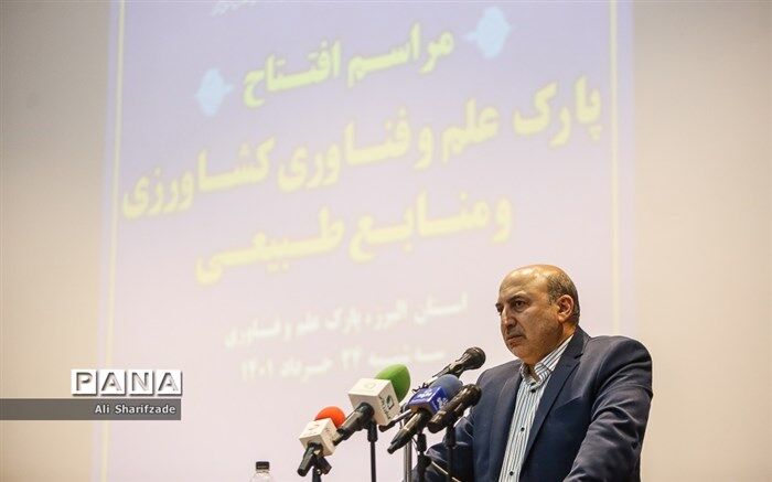 در سال آینده، حوزه باغی را به الگوی کشت اضافه می‌کنیم