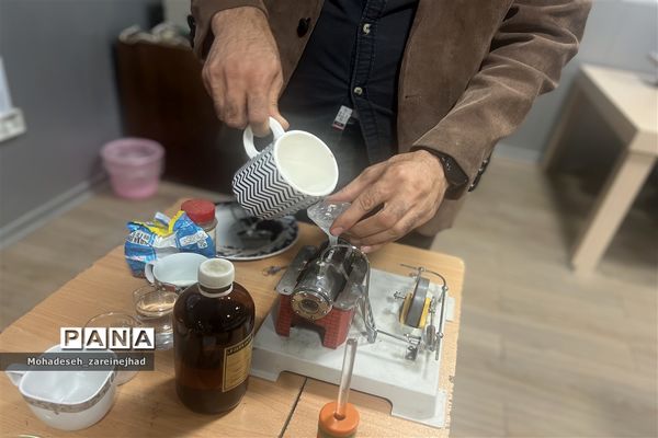 بازدید دانش‌آموزان مدارس قرچک از پژوهش‌سرای باقرالعلوم(ع) قرچک