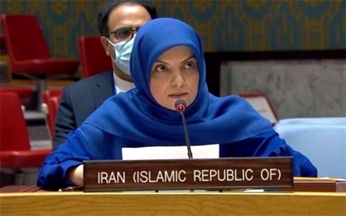 انتقاد سفیر ایران از آمریکا در اعمال تحریم‌های ضد ایرانی
