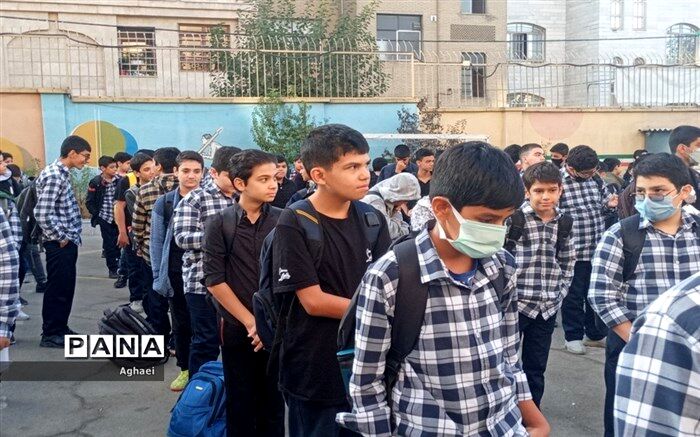 مدارس منطقه سیستان و بلوچستان فردا شنبه دایر است
