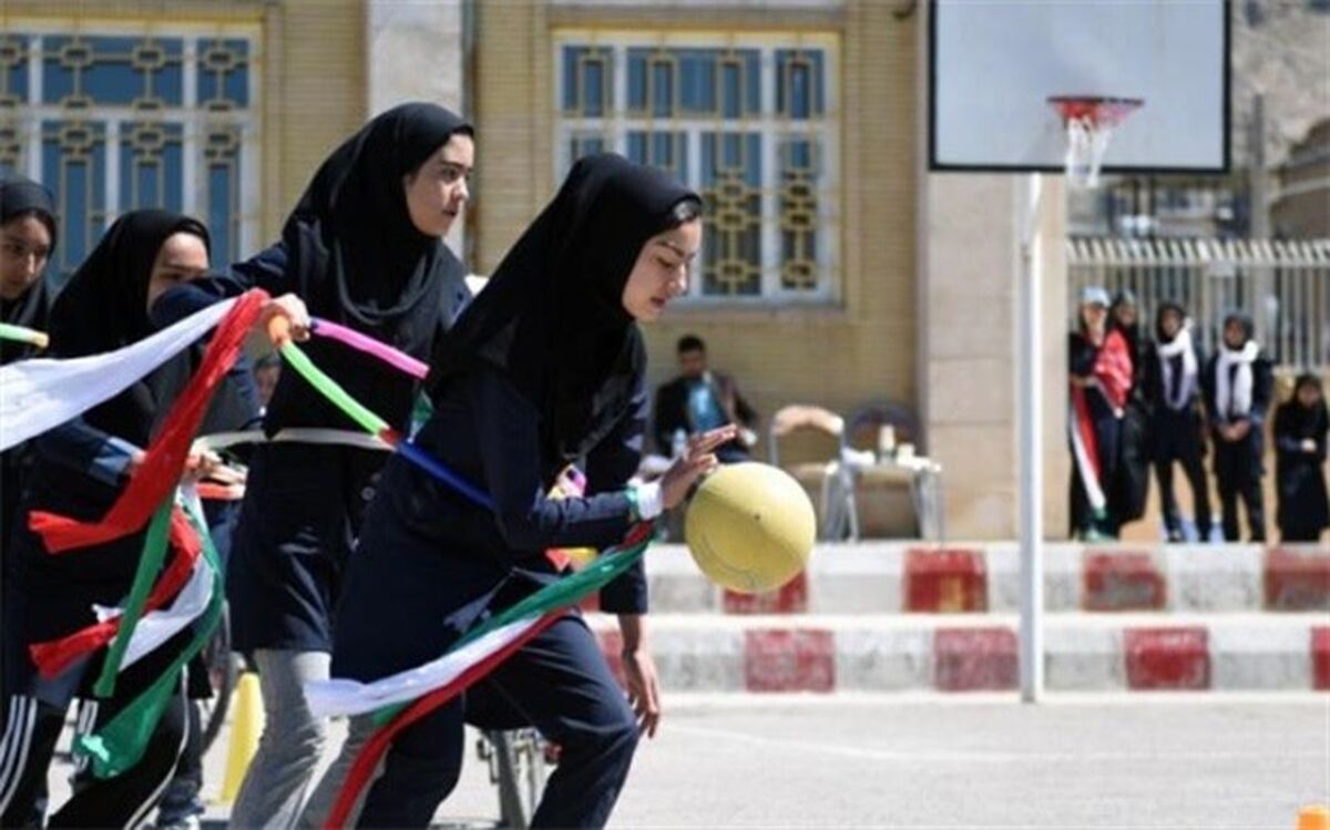 برگزاری المپیادهای ورزشی ابزاری مناسب برای رشد و تعالی دانش‌آموزان است