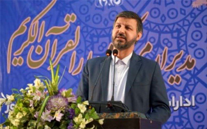 تربیت قرآنی دانش‌آموزان بالاترین خدمت است