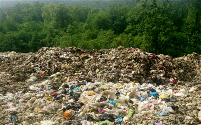 نخستین مرکز MRF و ۵۵ غرفه دریافت پسماند خشک به بهره‌برداری رسید