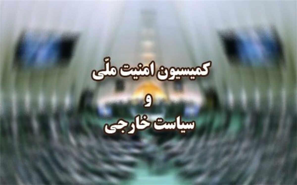 بررسی آخرین وضعیت فضای مجازی در کمیسیون امنیت ملی مجلس