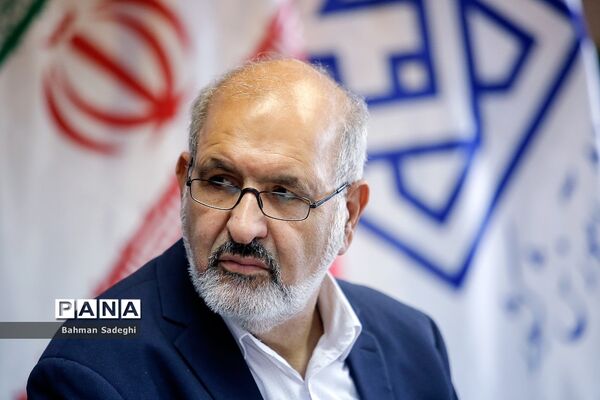 نشست خبری رئیس سازمان سنجش آموزش کشور