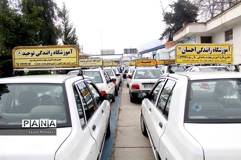 آیین‌نامه اجرایی آموزشگاه‌های رانندگی اصلاح و ابلاغ شد
