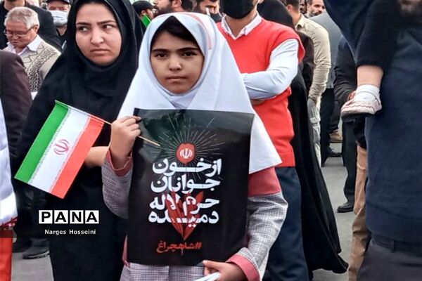 مشهد مقدس میزبان شهدای شاهچراغ