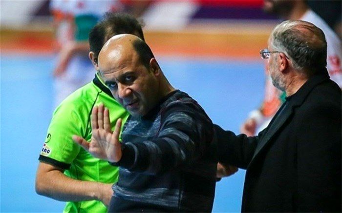 اسماعیل تقی پور: فوتسال ایران فراتر از آسیاست