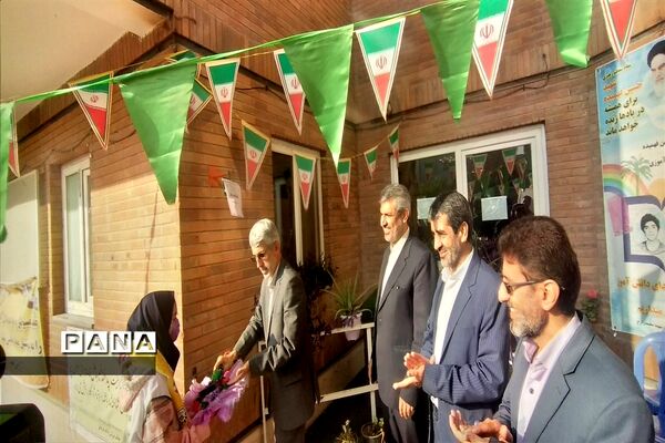 زنگ هفته پدافند غیرعامل در دبیرستان‌های استان البرز