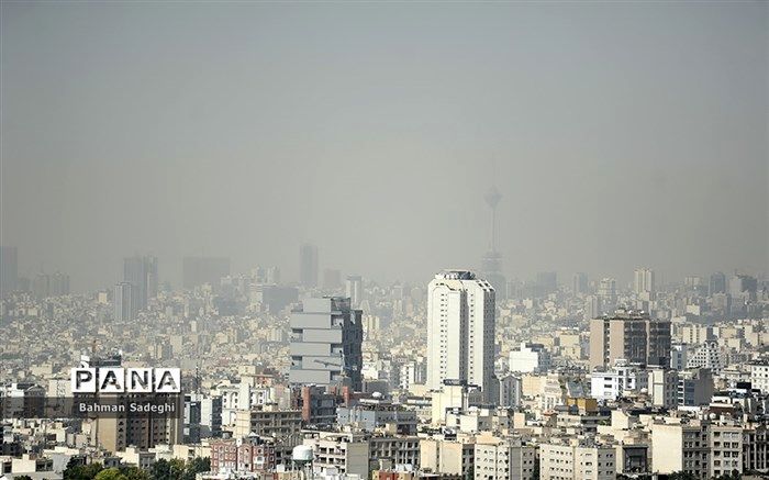 ۶ هزار قربانی آلودگی هوا در سال گذشته