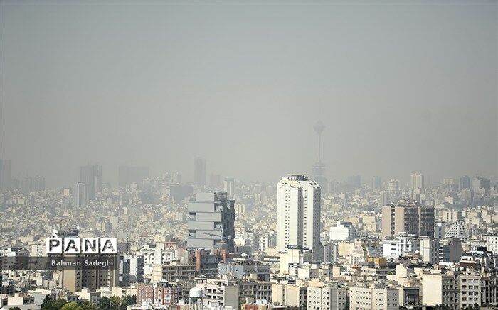 ۶ هزار قربانی آلودگی هوا در سال گذشته