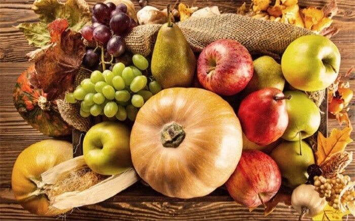 میوه‌های پاییزی چه خواصی دارند؟