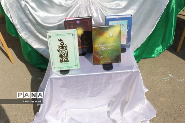 برگزاری آیین نمادین افتتاحیه طرح مصباح‌الهدی در دبیرستان ۱۷ شهریور فیروزکوه