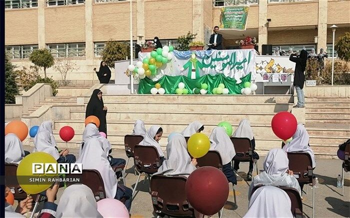 با اجرای  طرح مصباح‌الهدی دانش‌آموزان در مسیر روشنایی قرار می‌گیرند