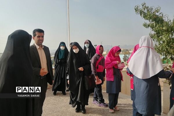 افتتاحیه طرح مصباح‌الهدی در شهرستان پردیس