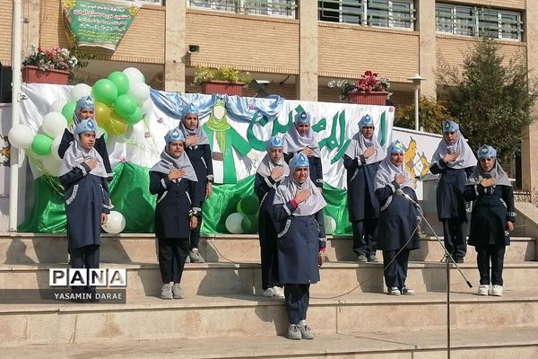 افتتاحیه طرح مصباح‌الهدی در شهرستان پردیس