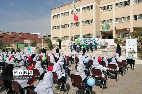 افتتاحیه طرح مصباح‌الهدی در شهرستان پردیس