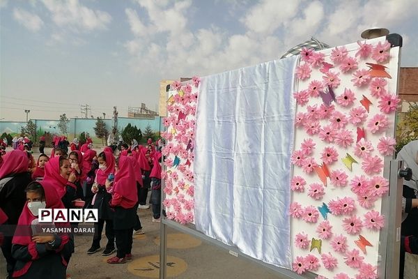 افتتاحیه طرح مصباح‌الهدی در شهرستان پردیس