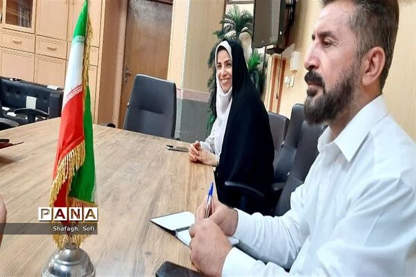 نشست کمیته اجرایی طرح ملی ۳۱۳ در امیدیه