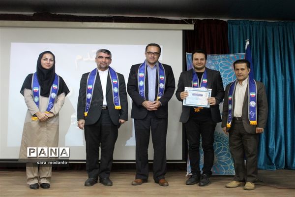 گردهمایی روسای سازمان دانش‌آموزی استان مازندران