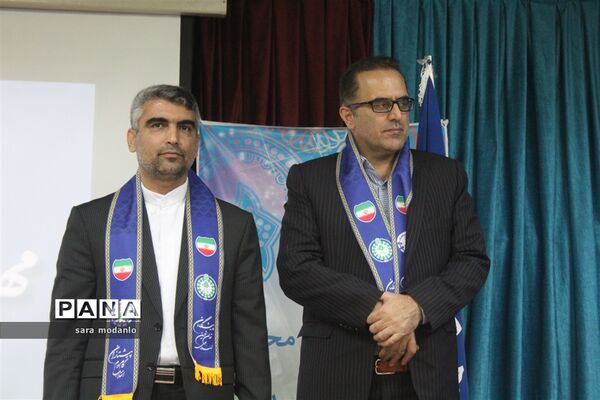 گردهمایی روسای سازمان دانش‌آموزی استان مازندران