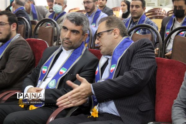 گردهمایی روسای سازمان دانش‌آموزی استان مازندران