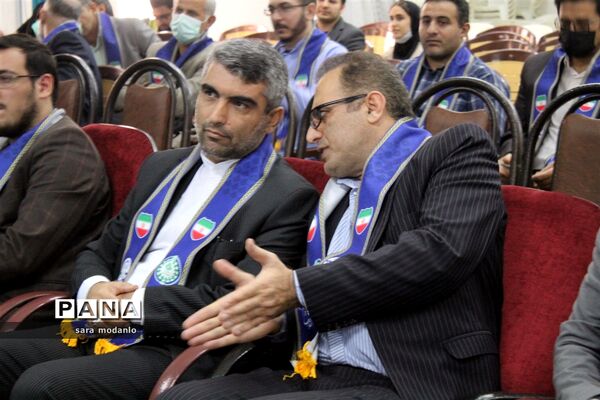 گردهمایی روسای سازمان دانش‌آموزی استان مازندران