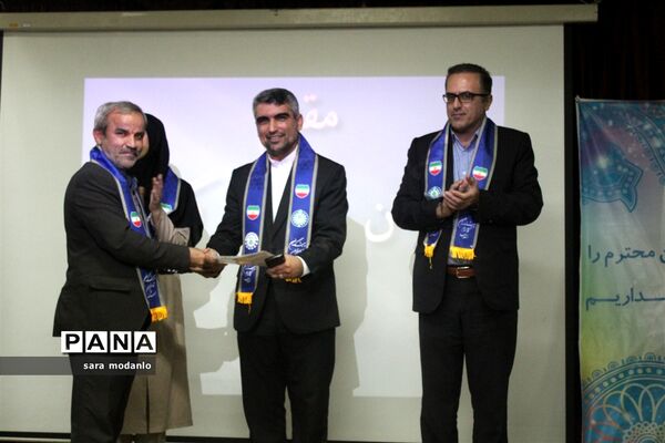 گردهمایی روسای سازمان دانش‌آموزی استان مازندران