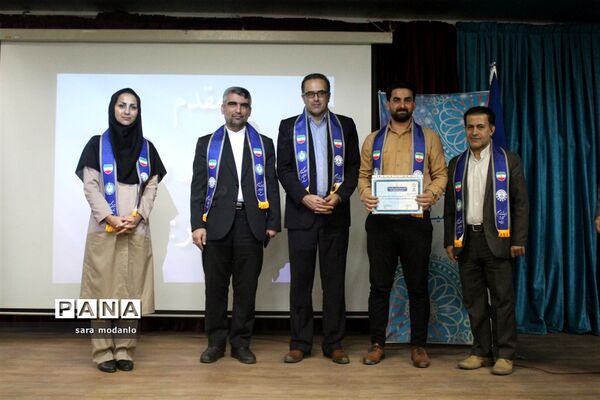 گردهمایی روسای سازمان دانش‌آموزی استان مازندران
