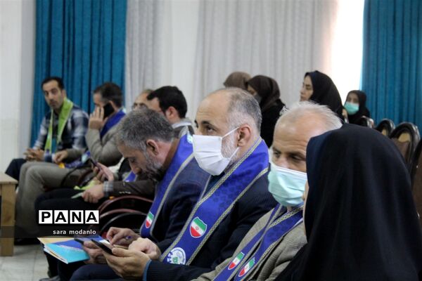 گردهمایی روسای سازمان دانش‌آموزی استان مازندران