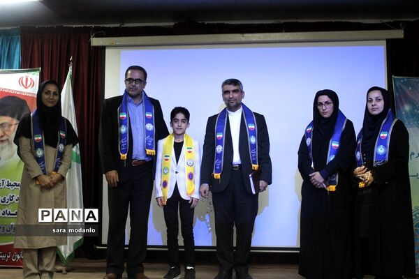 گردهمایی روسای سازمان دانش‌آموزی استان مازندران