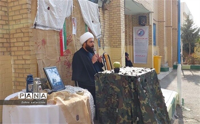 حادثه شاهچراغ مهر تاییدی بر اسناد رذالت و کوچکی دشمنان است