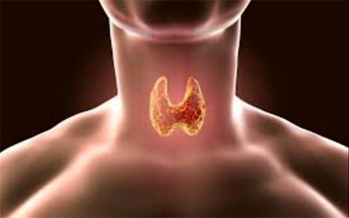 التهاب غده تیروئید چیست؟