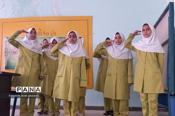 افتتاحیه طرح مصباح‌الهدی در پاکدشت