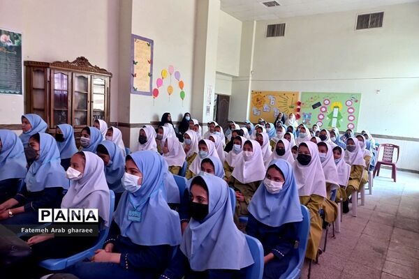 افتتاحیه طرح مصباح‌الهدی در پاکدشت