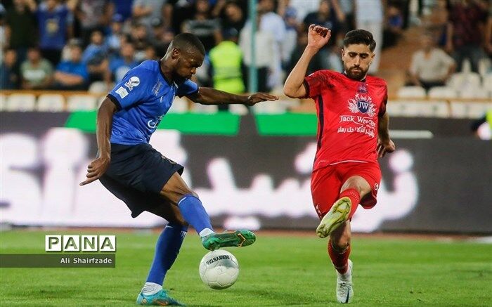 بیژن حیدری داور سوپرجام شد