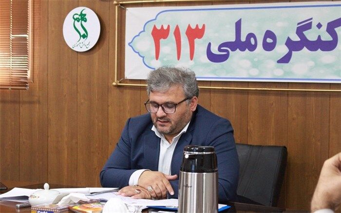 منابع مورد نیاز طرح 313 برای تسهیل کار در اختیار دانش‌آموزان قرار گیرد
