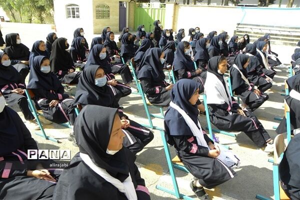 افتتاحیه طرح مصباح‌الهدی منطقه کهریزک