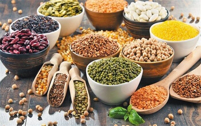 ‌نفخ حبوبات چگونه از بین می‌رود؟