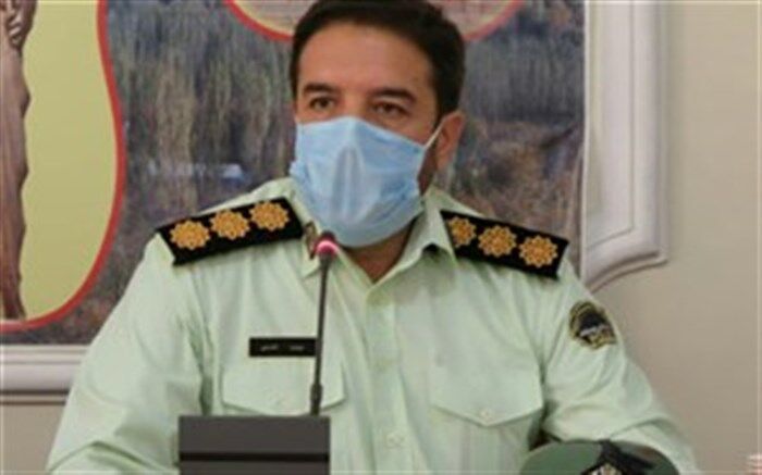 کشف دارو‌های خارج از شبکه توزیع و غیر مجاز در مراغه