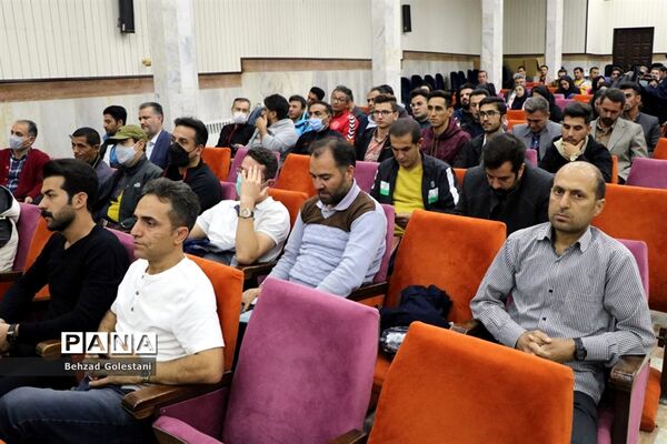 همایش حرکت برای یادگیری، یادگیری برای حرکت در ارومیه