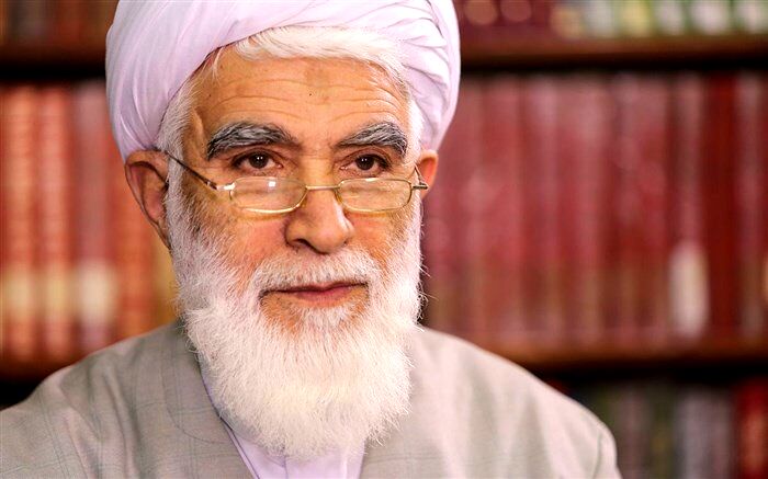 آیت‌الله عباسعلی اختری درگذشت