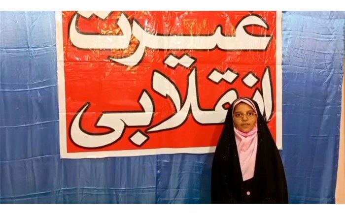 من در راهپیمایی ۱۳ آبان شرکت می‌کنم؛ زیرا ... / فیلم